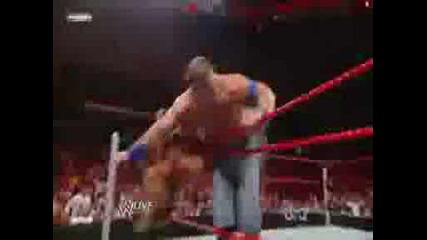 Wwe John Cena Vs Hbk 1/3