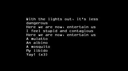 Nirvana - Smells Like Teen Spirit (with Lyrics) 