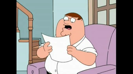 Family Guy - 3x01 - The Thin White Line 