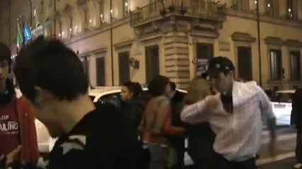 Electro dance - Рим, Italy 