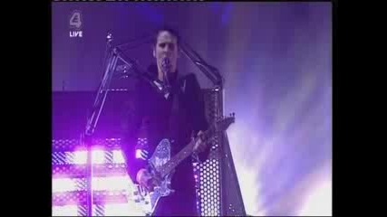 Muse - Sing For Absolution [v Festival Live 21.08.2004]