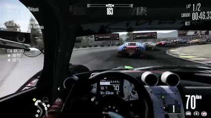 Need for Speed Shift - Gameplay *hq*