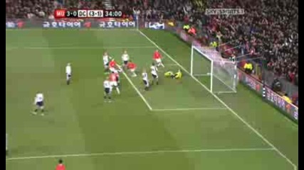 Tevez 3 - 0 - Man Utd V Derby County.avi