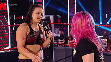 Asuka challenges Sasha Banks for SummerSlam: Raw, Aug. 3, 2020