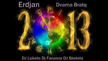 Erdjan - Dvama bratq 2013 Live
