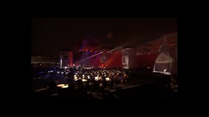 Jean Michel Jarre In Beijing 2004 - 1 