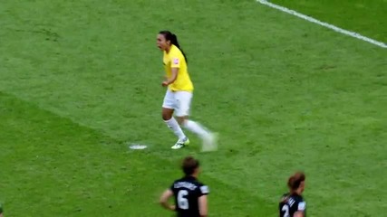 Usa vs. Brazil - Epic victory