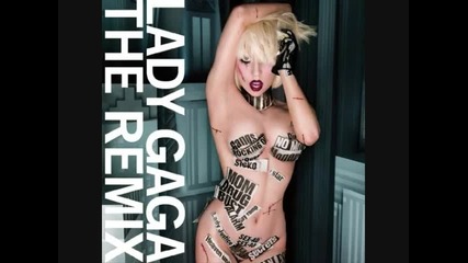 Lady Gaga - Bad Romance Remix Hq 