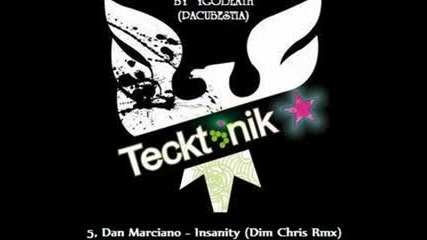 Tecktonik collection