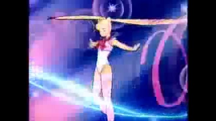 Sailor Moon Cosmic Power Make Up No Music 