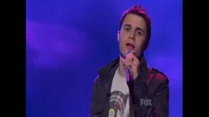 American Idol 2009 - Kris Allen - Man In The Mirror