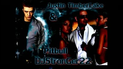 Justin Timberlake ft Pitbull Sexy Back Call Ocho (mashup)