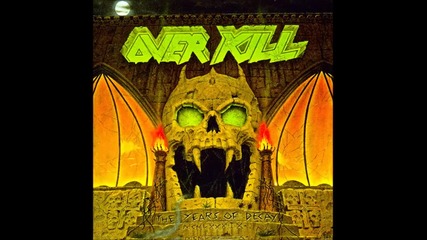 Overkill – Time To Kill
