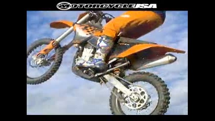 2009 Ktm 450 Xc motocross