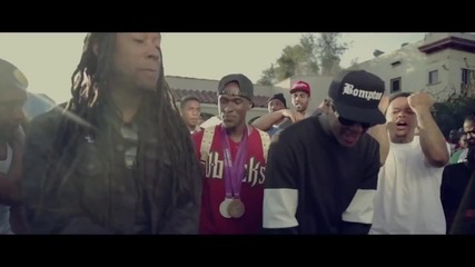 Yg feat. Will Claye - Idgaf ( Official H D)