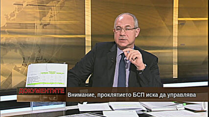 "Документите" с Антон Тодоров - 27.02.2021 (част 4)