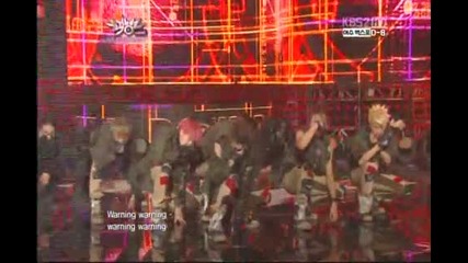 20120504_kbs Music Bank B.a.p Power