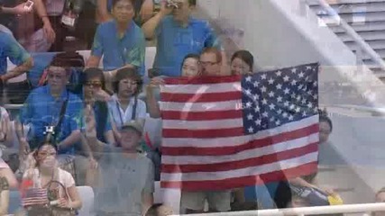 Beijing Olympic Games 2008 - Swimming Womens 100m Backstroke - Final