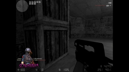 Counter Strike 1.6 slawynnka