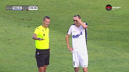 Черноморец Бургас - Спартак Варна 0:0 /репортаж/