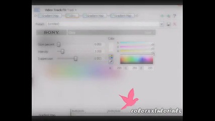 Sony Vegas || Coloring [1]
