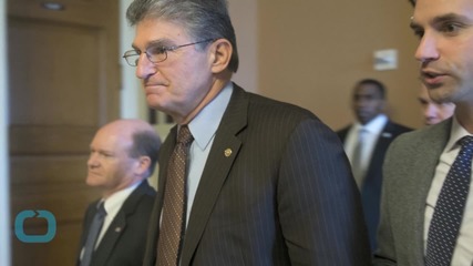 Manchin Signals Stronger Interest in W. Va. Governor Run