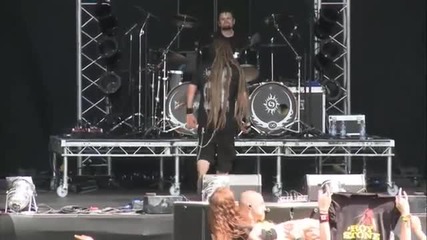 Decapitated - Bloodstock Open Air