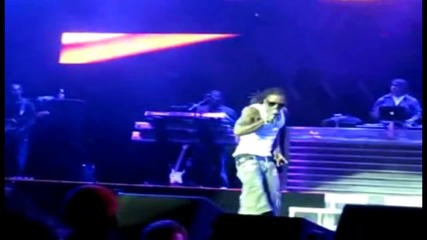 Lil Wayne - Hustler Music Live