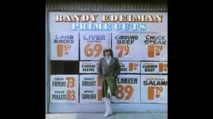 Randy Edelman - Woman On Your Arm 