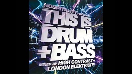 London Elektricity - The Great Drum & Bass Swindle [ Logistics Re
