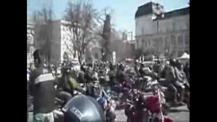 Откриване На Мото Сезон 2009(4)софия
