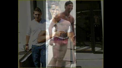 Cristiano Ronaldo Pic