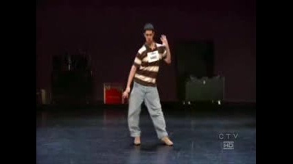Breakdance