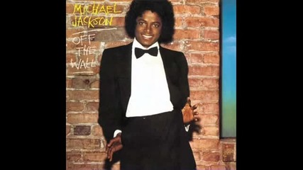 Michael Jackson - I Can't Help It