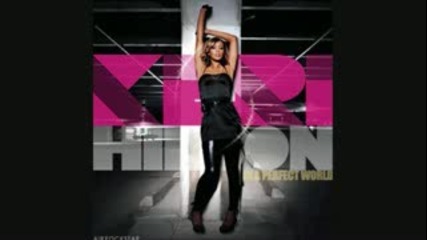 Keri Hilson - Turn Up The Radio (new Song 2009)