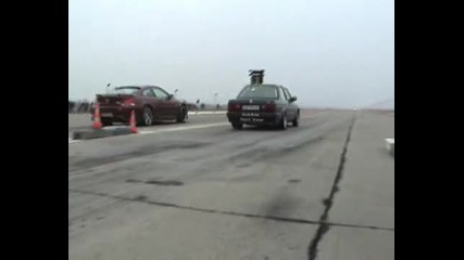 От Hamann само са развалили Bmw M6