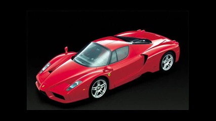 Ferrari Enzo Vs Bugatti Veyron 