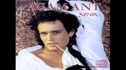 Adam Ant - Strip Live