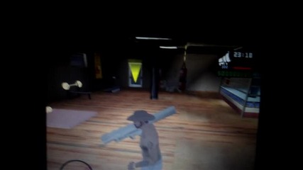 един от мойте бъгове в Gta