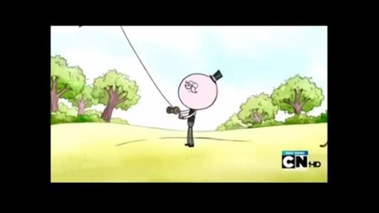 Cartoon Network - Regular Show-tik Tok