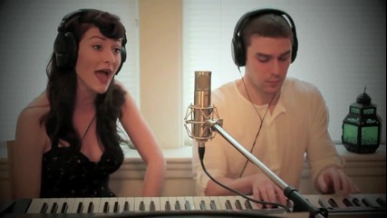 Karmin изпълняват Look At Me Now