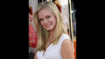 Sara Paxton - Снимки