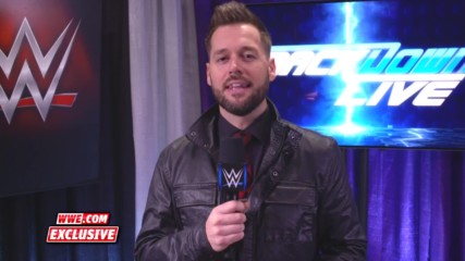 Who will replace Tye Dillinger against Shinsuke Nakamura on SmackDown LIVE?: WWE.com Exclusive, Oct. 30, 2018