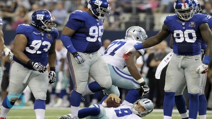 Report: NFL's Jason Pierre-Paul -- Severe Hand Injury In Fireworks Accident