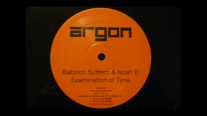 Babylon system_examination of time