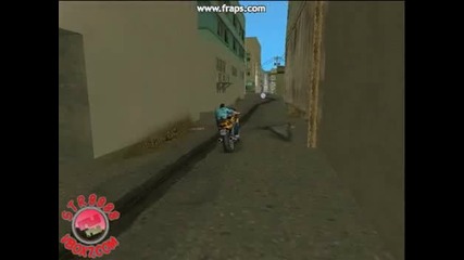 Gta Vice City - Stunt Clip 1 High Quality