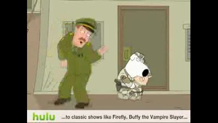 Family Guy - In Army