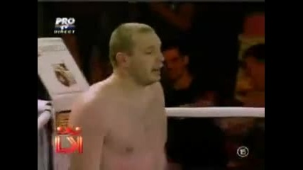 Алексей Игнашов vs Ron Sparks - К1 
