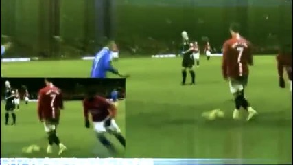 Cristiano Ronaldo - Manchester United - Still Speedin