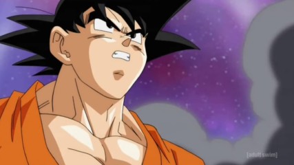 Dragon Ball Super 33 - Surprise, 6th Universe! This is Super Saiyan Goku!